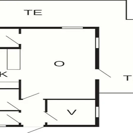 別荘 Cozy Retreat In Arrild - By Traum