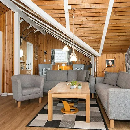 別荘 Cozy Retreat In Arrild - By Traum Toftlund