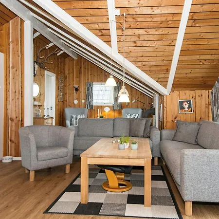 Semesterbostad Cozy Retreat In Arrild - By Traum