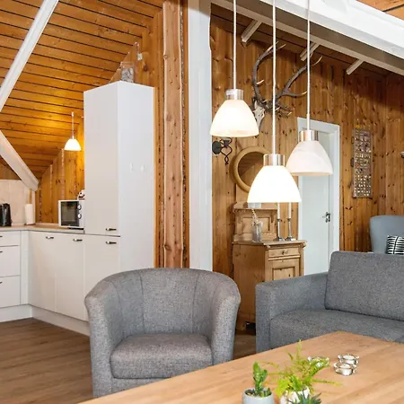 Semesterbostad Cozy Retreat In Arrild - By Traum Toftlund