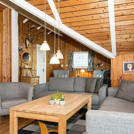Semesterbostad Cozy Retreat In Arrild - By Traum